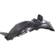 Purchase Top-Quality Driver Side Front Fender Inner Panel - MB1248175 pa4