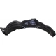 Purchase Top-Quality Driver Side Front Fender Inner Panel - MI1248130 pa3