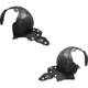 Purchase Top-Quality Driver Side Front Fender Inner Panel - NI1248188 pa2