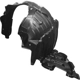 Purchase Top-Quality Driver Side Front Fender Inner Panel - SU1248139 pa1