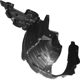 Purchase Top-Quality Driver Side Front Fender Inner Panel - SU1248139 pa3
