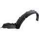 Purchase Top-Quality Driver Side Front Fender Inner Panel - SU1248140C pa2