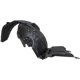 Purchase Top-Quality Driver Side Front Fender Inner Panel - SU1248140C pa3
