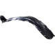 Purchase Top-Quality Driver Side Front Fender Inner Panel - TO1248135C pa4