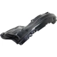 Purchase Top-Quality Driver Side Front Fender Inner Panel - TO1248191 pa2
