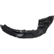 Purchase Top-Quality Driver Side Front Fender Inner Panel - TO1248191 pa4