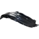 Purchase Top-Quality Driver Side Front Fender Inner Panel - TO1248191 pa5