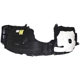 Purchase Top-Quality Driver Side Front Fender Inner Panel - TO1248240 pa1