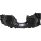 Purchase Top-Quality Driver Side Front Fender Inner Panel - TO1248249C pa1