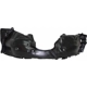Purchase Top-Quality Driver Side Front Fender Inner Panel - TO1248249C pa2