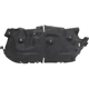 Purchase Top-Quality Driver Side Front Fender Inner Panel - TO1248260 pa1