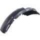 Purchase Top-Quality Panneau intérieur de l'aile avant conducteur - VW1248128 pa2