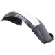 Purchase Top-Quality Panneau intérieur de l'aile avant conducteur - VW1248128 pa4