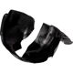 Purchase Top-Quality Driver Side Front Fender Inner Panel - VW1248155C pa4