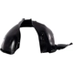 Purchase Top-Quality Driver Side Front Fender Inner Panel - VW1248155C pa5