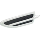 Purchase Top-Quality Driver Side Front Fender Insert - FO1266100 pa1
