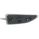 Purchase Top-Quality Driver Side Front Fender Insert - FO1266100 pa2