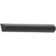 Purchase Top-Quality Driver Side Front Fender Side Molding by SHERMAN PARTS - 0054A-92A-1 pa1