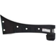 Purchase Top-Quality Driver Side Front Fender Side Molding by SHERMAN PARTS - 672-92AL pa2