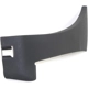 Purchase Top-Quality Driver Side Front Fender Side Molding by SHERMAN PARTS - 672-92AL pa3