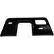 Purchase Top-Quality Driver Side Front Frame Rail - FO1252103 pa1