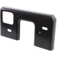 Purchase Top-Quality Driver Side Front Frame Rail - FO1252103 pa7