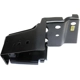 Purchase Top-Quality Driver Side Front Frame Rail Support Bracket - GM1254100C pa2