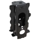 Purchase Top-Quality Driver Side Front Frame Rail Support Bracket - GM1254101C pa1