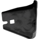 Purchase Top-Quality Driver Side Front Frame Rail Support Bracket by SHERMAN PARTS - GMACAD17-40SL pa3