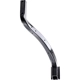 Purchase Top-Quality Driver Side Front Frame Rail Support Bracket - CH1254103 pa3