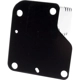 Purchase Top-Quality VARIOUS MANUFACTURERS - CH1252101 - Passenger Side Front Frame Rail pa3