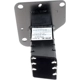 Purchase Top-Quality VARIOUS MANUFACTURERS - CH1252101 - Passenger Side Front Frame Rail pa5
