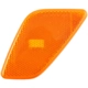 Purchase Top-Quality Driver Side Front Marker Lamp Assembly - CH2550120 pa2