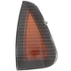 Purchase Top-Quality Driver Side Front Marker Lamp Assembly - CH2550124 pa3