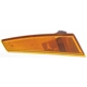 Purchase Top-Quality Driver Side Front Marker Lamp Assembly - CH2550129 pa3