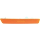 Purchase Top-Quality Driver Side Front Marker Lamp Assembly - CH2550132 pa7