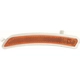 Purchase Top-Quality Driver Side Front Marker Lamp Assembly by DEPO - 382-1405L-AC pa1