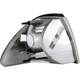 Purchase Top-Quality Driver Side Front Marker Lamp Assembly by EAGLE EYES LIGHTS - FR206-U000L pa1
