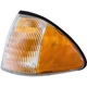 Purchase Top-Quality Driver Side Front Marker Lamp Assembly by EAGLE EYES LIGHTS - FR206-U000L pa2