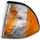 Purchase Top-Quality Driver Side Front Marker Lamp Assembly by EAGLE EYES LIGHTS - FR206-U000L pa3