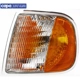 Purchase Top-Quality Driver Side Front Marker Lamp Assembly - FO2550118C pa11