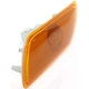 Purchase Top-Quality Driver Side Front Marker Lamp Assembly - FO2550134 pa2