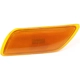 Purchase Top-Quality Driver Side Front Marker Lamp Assembly - FO2550134 pa4