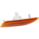 Purchase Top-Quality Driver Side Front Marker Lamp Assembly - FO2550134 pa8