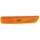 Purchase Top-Quality Driver Side Front Marker Lamp Assembly - FO2550140 pa3