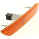 Purchase Top-Quality Driver Side Front Marker Lamp Assembly - FO2550144 pa2
