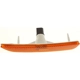 Purchase Top-Quality Driver Side Front Marker Lamp Assembly - FO2550144 pa8