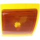 Purchase Top-Quality Driver Side Front Marker Lamp Assembly - GM2550144 pa6