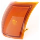 Purchase Top-Quality Driver Side Front Marker Lamp Assembly - GM2550188 pa2