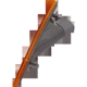 Purchase Top-Quality Driver Side Front Marker Lamp Assembly - GM2550204C pa2